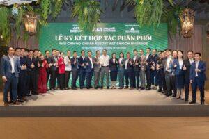 Cột Mốc Quan Trọng Đánh Dấu Sự Khởi Đầu Hành Trình Ra Khơi Của Happy One Mori